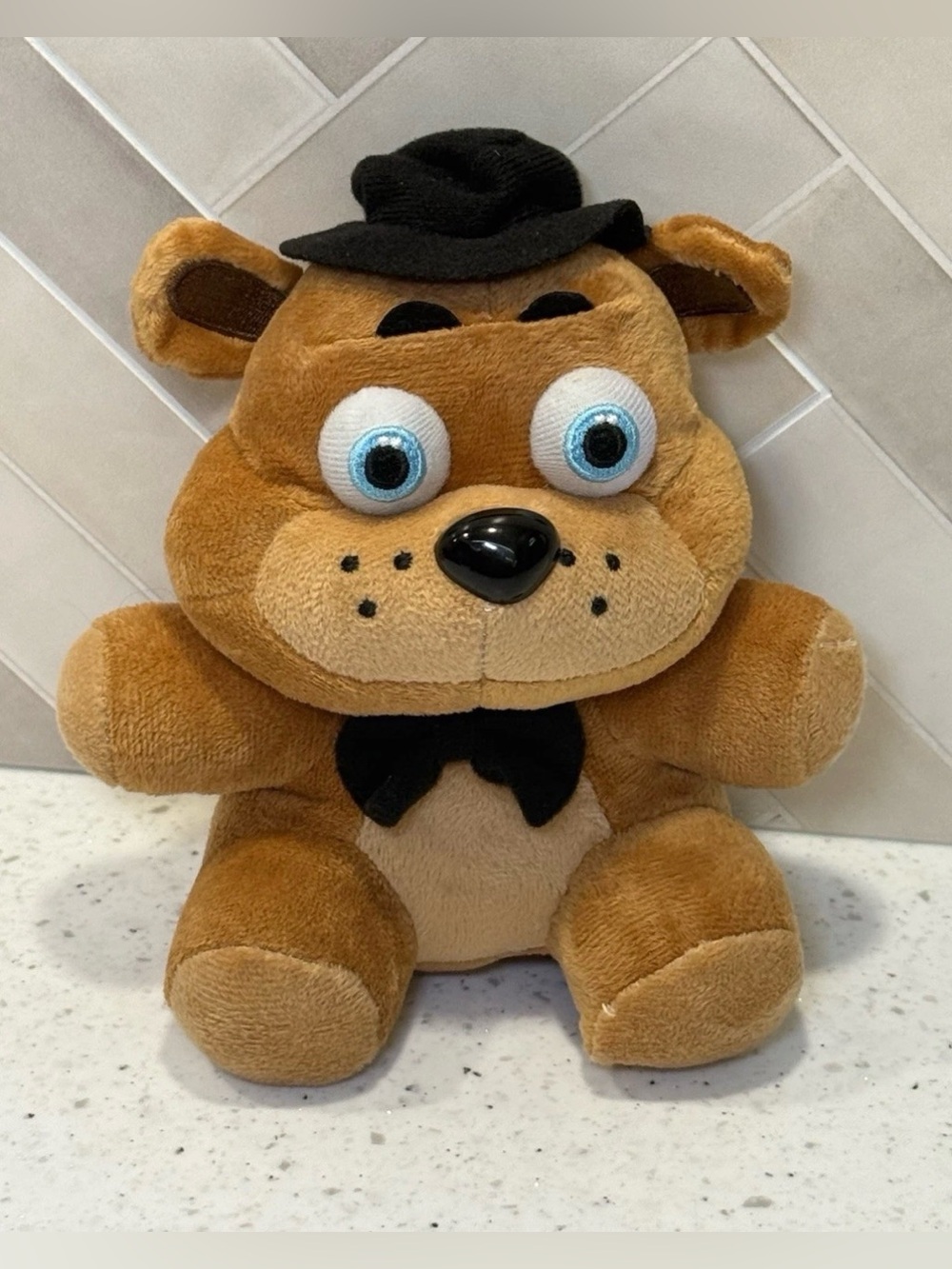 Five Nights at Freddy's NAF Fazbear Plush 6"